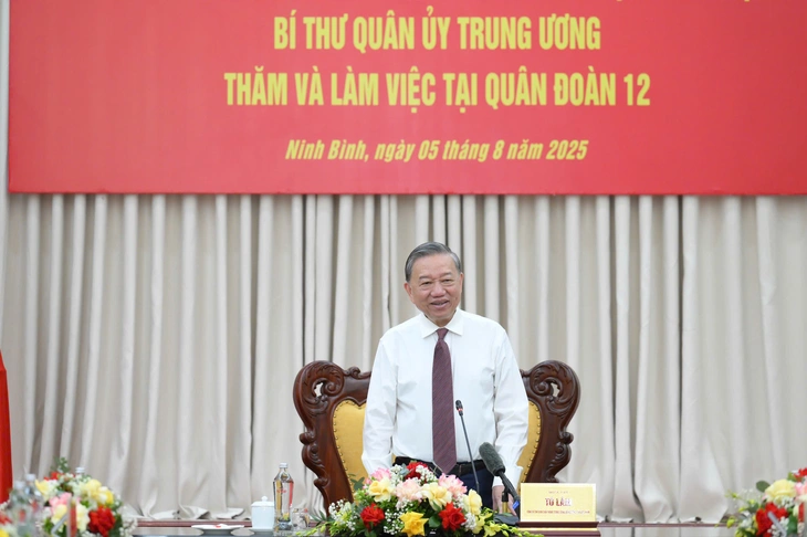 quân đoàn 12 - Ảnh 3.