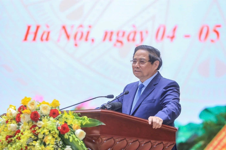 Thủ tướng: Quản lý nhà nước mà đi quản lý dự án là không ổn - Ảnh 1.