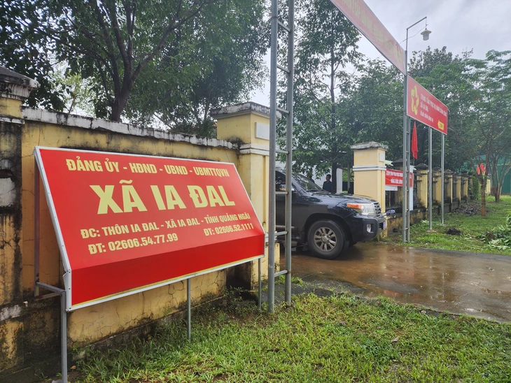 Cần 775 tỉ đồng xây dựng 5 trường học liên cấp ở 5 xã biên giới Quảng Ngãi - Ảnh 1.