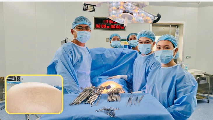 u buồng trứng - Ảnh 1.