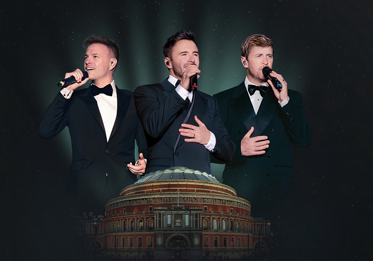 Westlife - Ảnh 2.