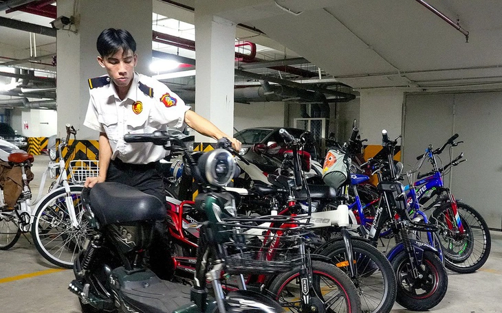 Nhật Bản tăng giám sát an toàn xe điện hai bánh - Ảnh 1.