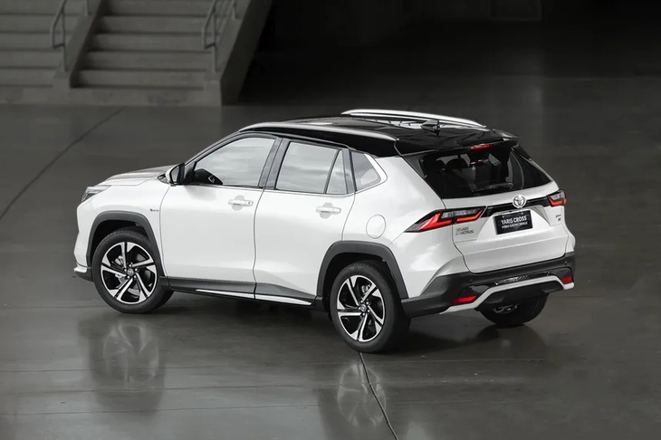Toyota Yaris Cross - Ảnh 3.