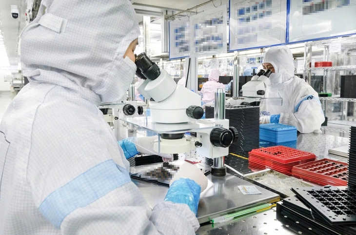 TP.HCM cần thêm 3,5 tỉ USD FDI để đạt mục tiêu năm - Ảnh 1.