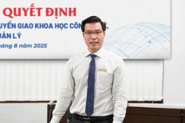 Trường ĐH Tôn Đức Thắng ra mắt Trung tâm đổi mới sáng tạo và Chuyển giao KHCN - Ảnh 1.