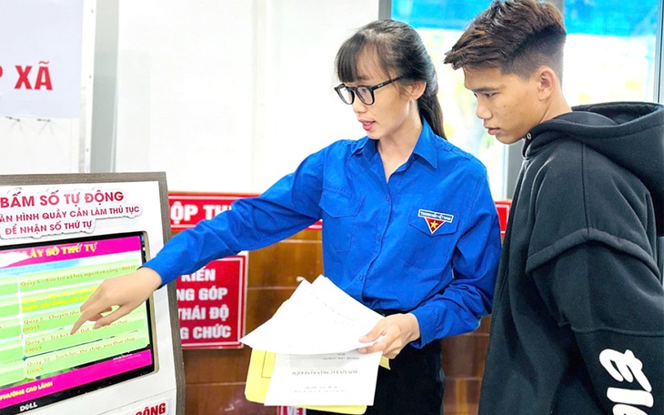 Dấn thân trong thời đại mới - Ảnh 3.