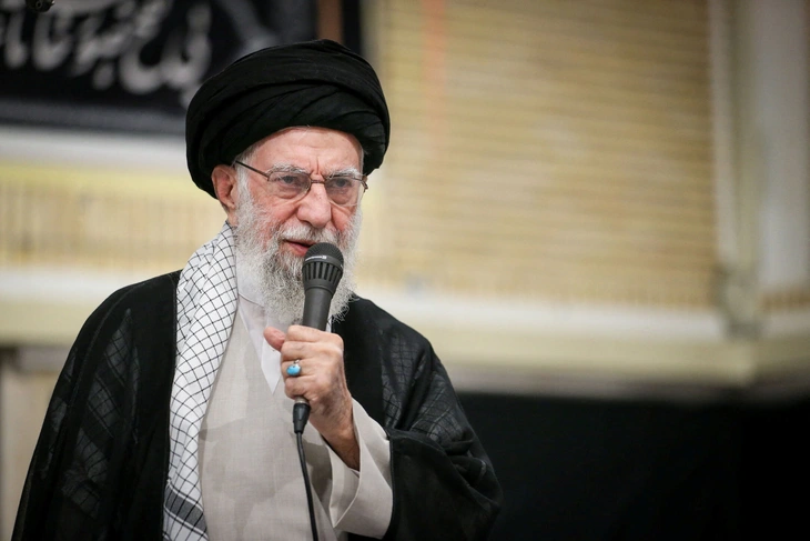 Iran - Ảnh 1.