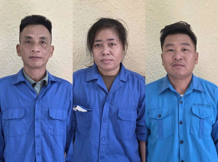 khai thác đá - Ảnh 2.