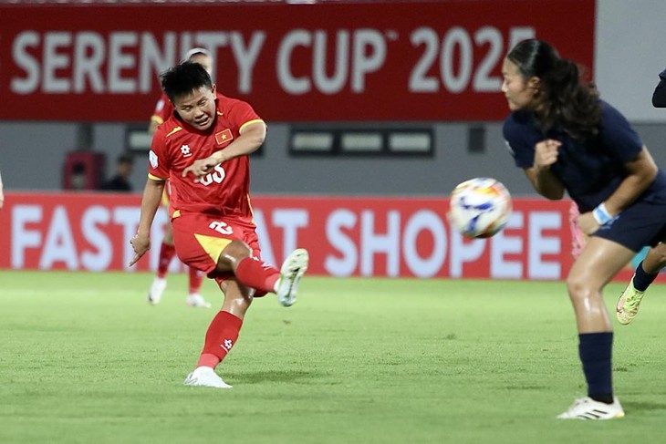bóng đá nữ - Ảnh 2.