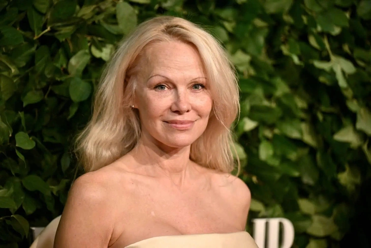 Pamela Anderson - Ảnh 1.