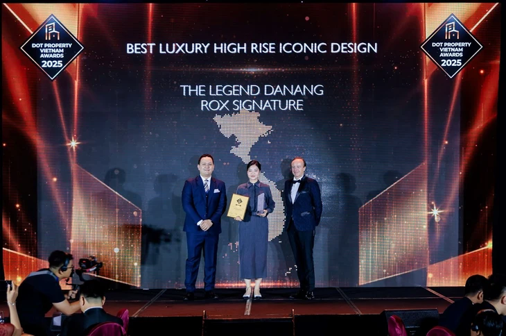 The Legend Danang - Ảnh 1.