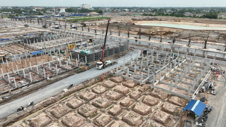 Vinhomes Green City - Ảnh 2.