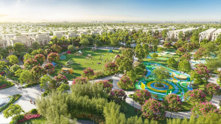 Vinhomes Green City - Ảnh 3.