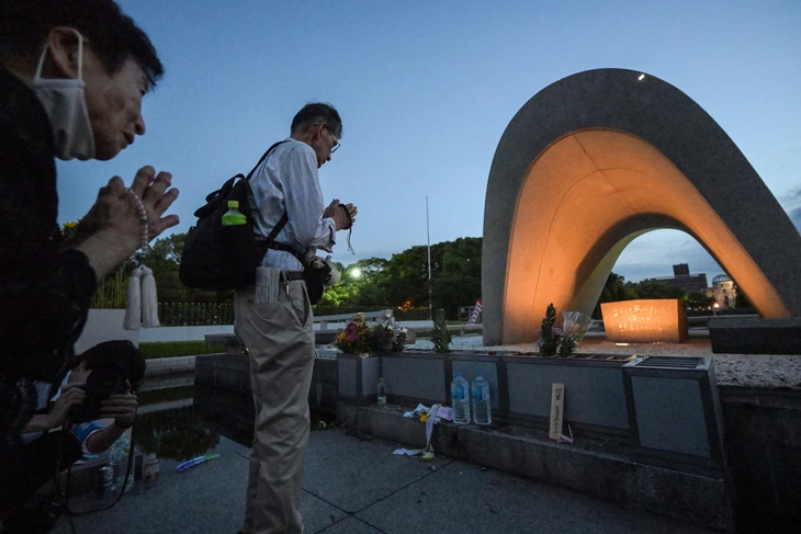 80 năm thảm họa bom nguyên tử Hiroshima: Lời cảnh tỉnh cho tương lai - Ảnh 7.