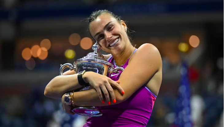 US Open - Ảnh 1.