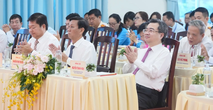 Thành ủy TP.HCM - Ảnh 1.
