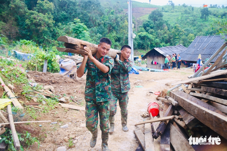 bộ đội - Ảnh 9.