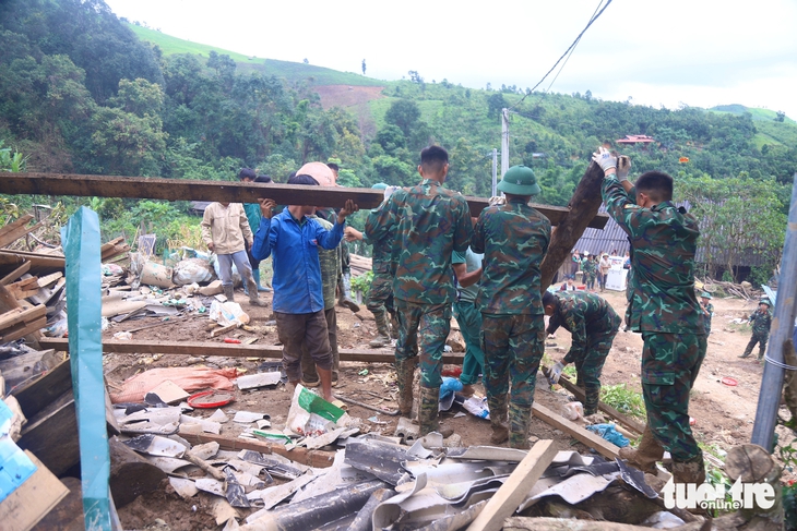 bộ đội - Ảnh 11.