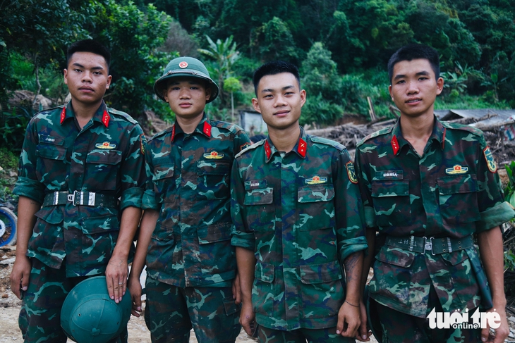 bộ đội - Ảnh 16.
