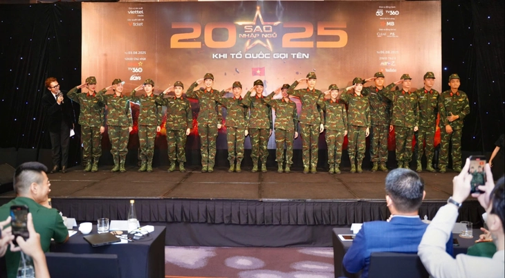 MB tài trợ vàng đồng hành cùng Sao Nhập Ngũ All-Stars 2025 - Ảnh 2.