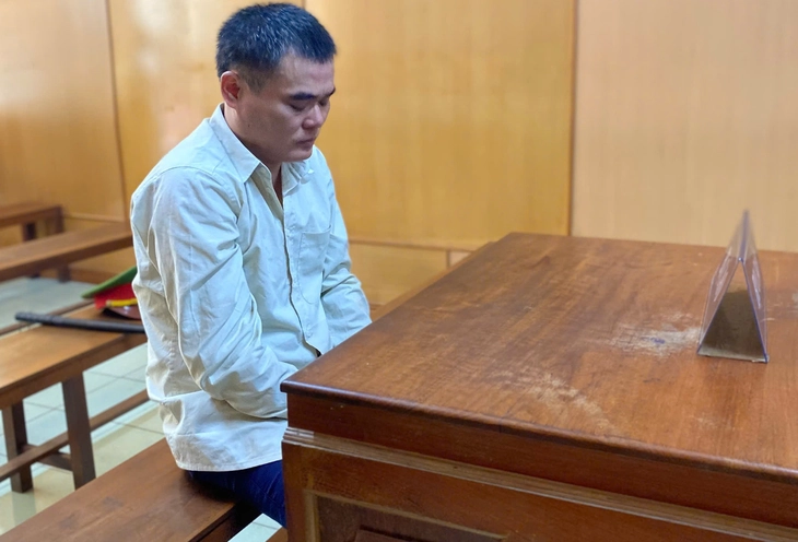Đánh chết bạn cùng buồng tạm giam, lãnh án tử hình - Ảnh 1.