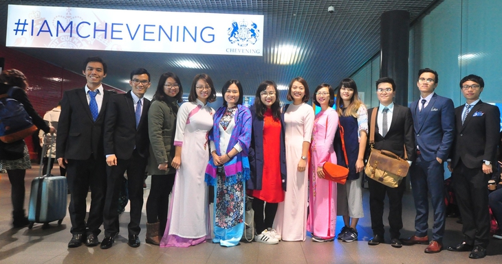 Học bổng Chevening 2026 mở đơn, thêm nhiều thay đổi quan trọng- Ảnh 1.