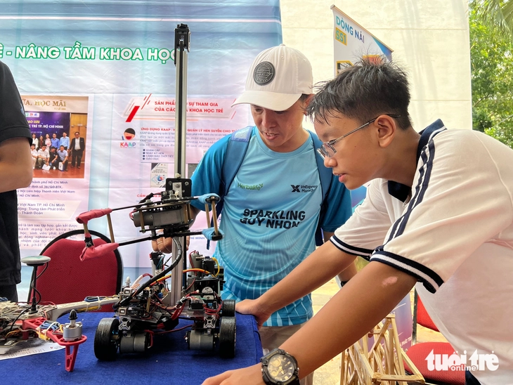 Tích hợp AI và robot liệu có tối ưu hóa sản xuất? - Ảnh 1.