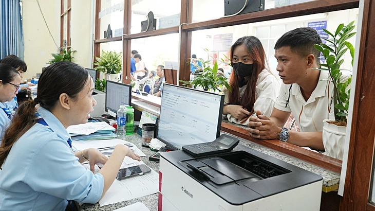 chính quyền 2 cấp - Ảnh 1.