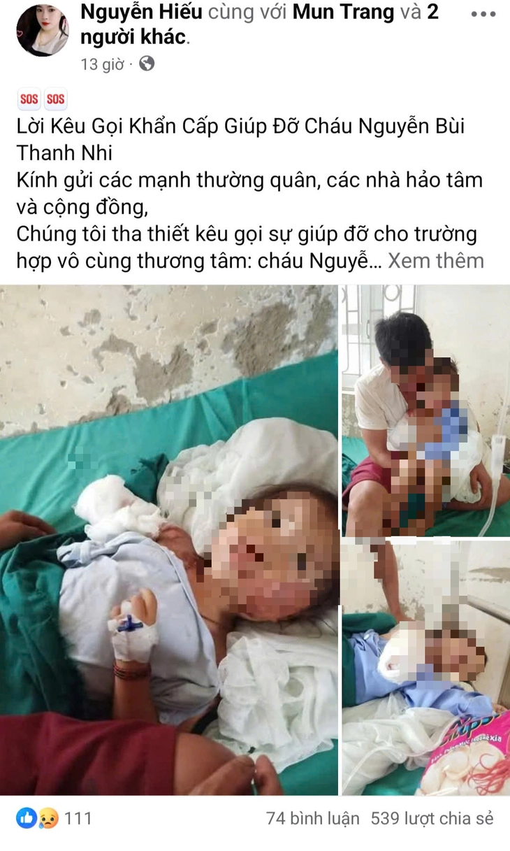 bắt cóc - Ảnh 2.