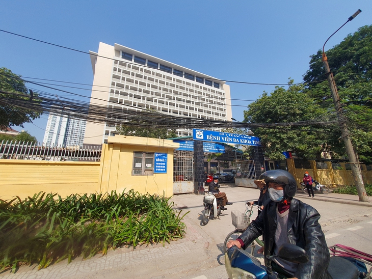 sốc phản vệ - Ảnh 1.