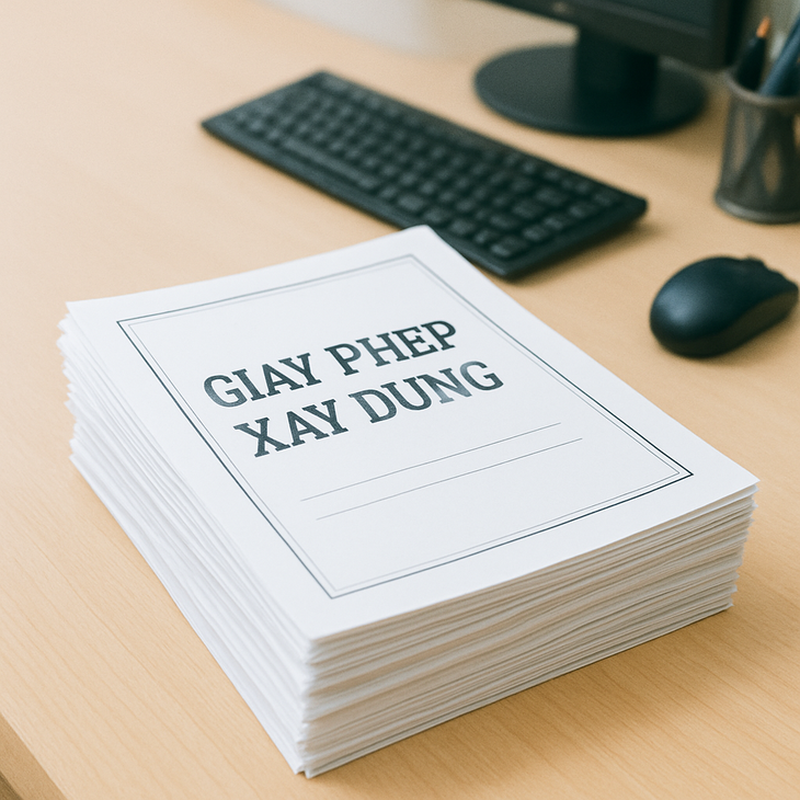 Ông Giấy Phép Xây Dựng khóc - Ảnh 1. giấy phép xây dựng - Ảnh 1.