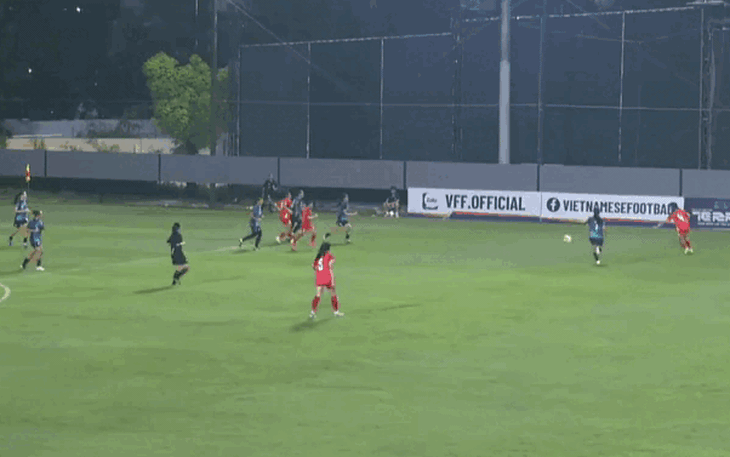 Lịch trực tiếp vòng loại U20 nữ châu Á 2026: Việt Nam quyết đấu Hong Kong - Ảnh 2.