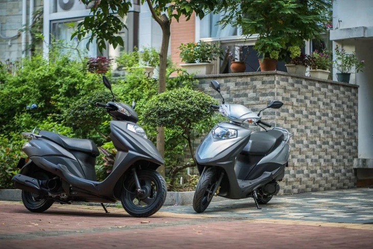 Honda Spacy - Ảnh 1.