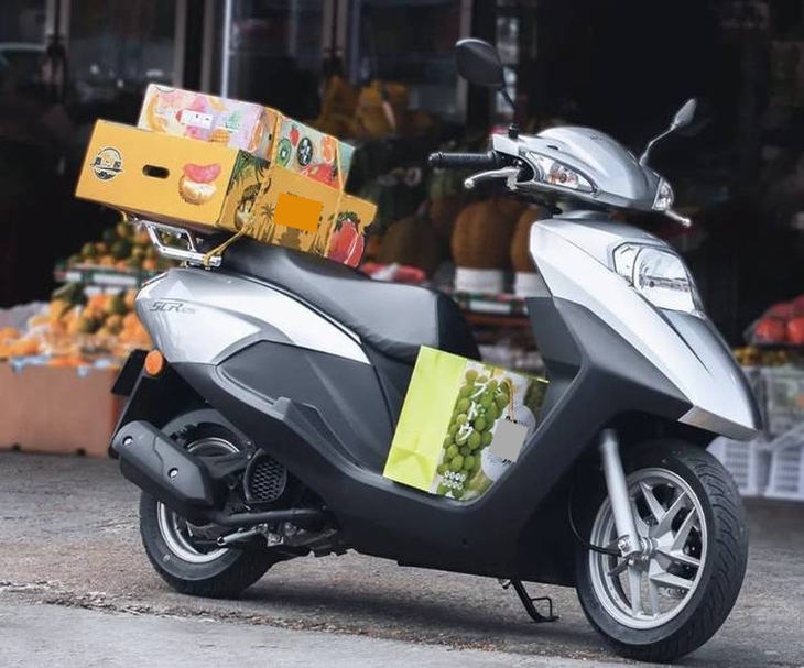 'Honda Spacy kiểu mới' chưa vào Việt Nam nhưng sắp được nâng cấp - Ảnh 3.