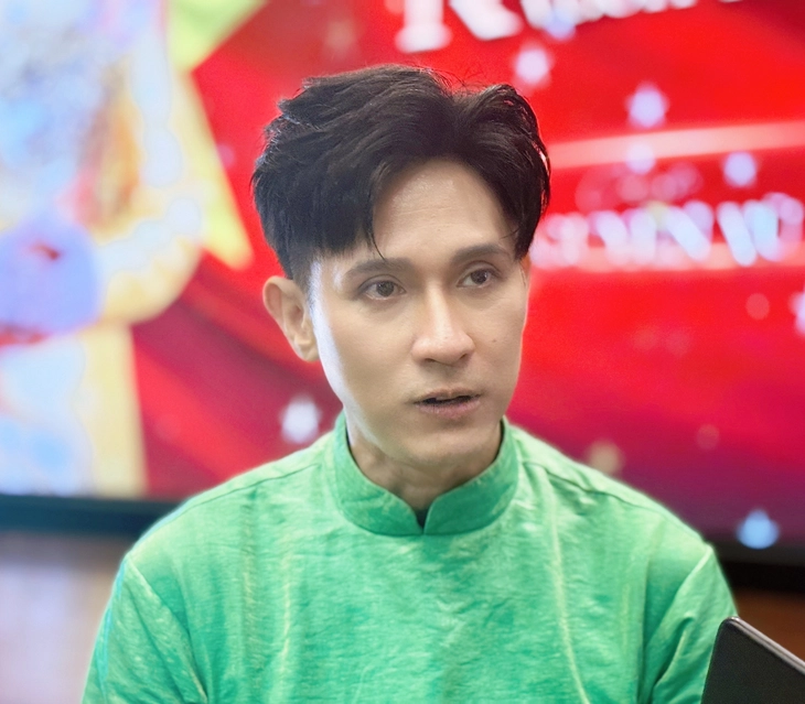 Nguyên Vũ - Ảnh 2.