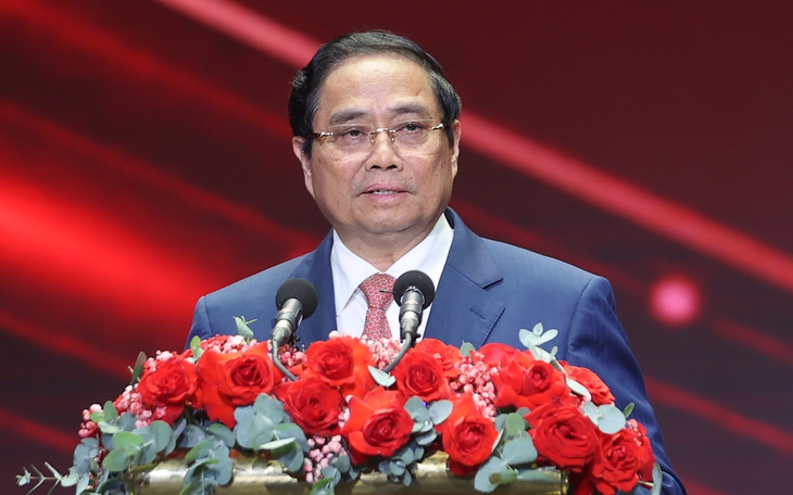 Thủ tướng: Địa phương nêu vướng mắc vận hành chính quyền hai cấp để Trung ương tháo gỡ - Ảnh 4.