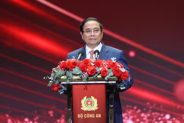 công an - Ảnh 1.