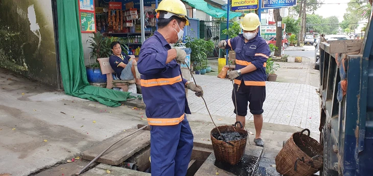 dịch vụ công ích - Ảnh 1.