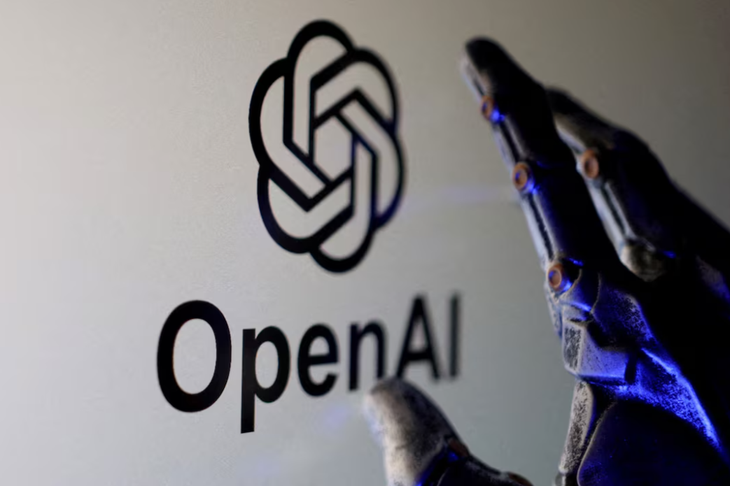 OpenAI lần đầu ra mắt mô hình ngôn ngữ mã nguồn mở - Ảnh 1. OpenAI lần đầu ra mắt mô hình ngôn ngữ mã nguồn mở, cạnh tranh Meta, DeepSeek - Ảnh 1.