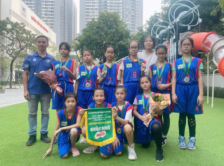 Từ sân chơi học đường đến những bài học trưởng thành - Ảnh 2.