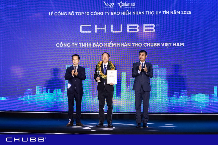 chubb - Ảnh 1.