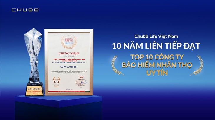 chubb - Ảnh 2.