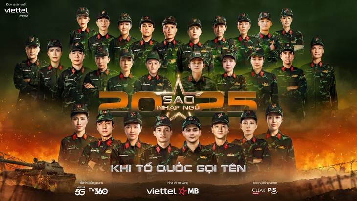 MB tài trợ vàng đồng hành cùng Sao Nhập Ngũ All-Stars 2025 - Ảnh 1.