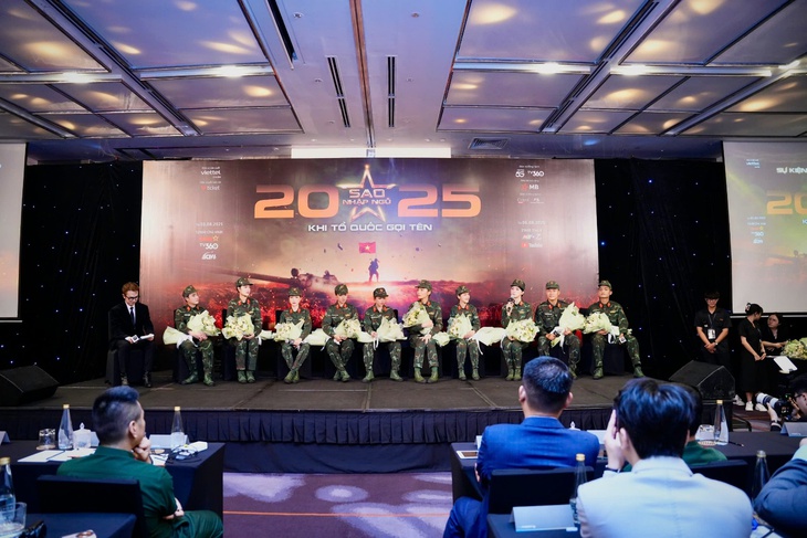 MB tài trợ vàng đồng hành cùng Sao Nhập Ngũ All-Stars 2025 - Ảnh 3.