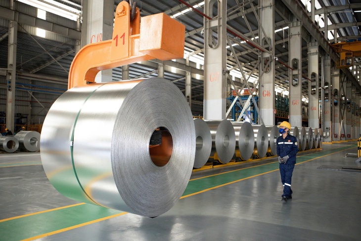 Sản xuất thành công tôn siêu bền Hoa Sen Mag Shield  - Ảnh 2.