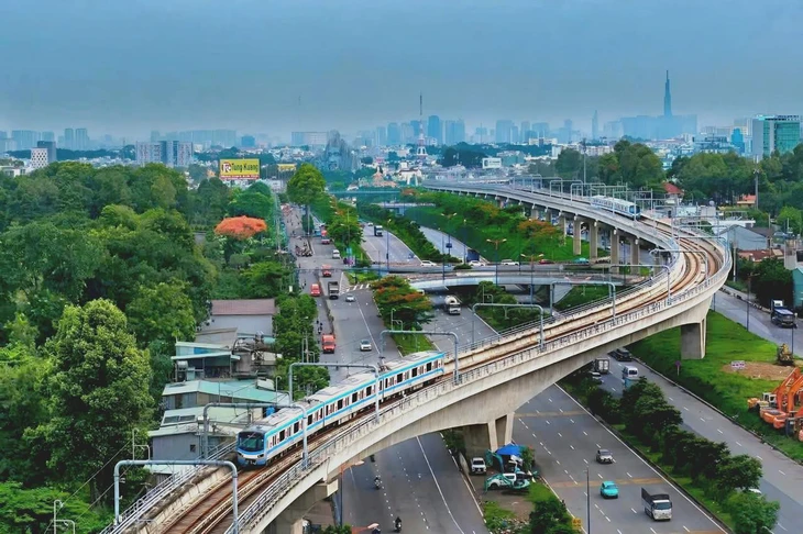bất động sản khu Đông - Ảnh 2.