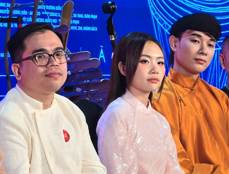 Ngoài làm nhạc cho Phương Mỹ Chi, DTAP làm gì 1 năm qua mà ai cũng giận? - Ảnh 3. DTAP - Ảnh 2.