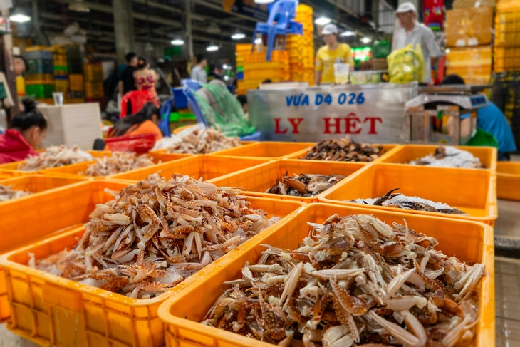 Chợ Bình Điền - Ảnh 1.