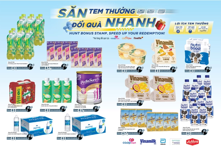Co.opmart - Ảnh 2.
