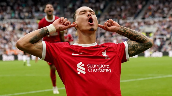 Bán Nunez, Liverpool chấp nhận lỗ 37 triệu USD - Ảnh 1.